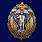 Знак РВВДКУ им. В. Ф. Маргелова 2
