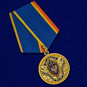 Медаль За заслуги в обеспечении деятельности ФСБ РФ