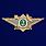 Знак ФТС  Специалист 2 класса 1