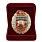 Знак в бархатистом футляре 115 ОБрСпН 2