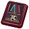 Медаль ФСО России За отличие при выполнении специальных заданий в наградной коробке с удостоверением в комплекте 1