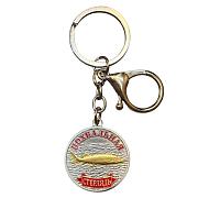 Брелок-медаль Похвальная Стерлядь