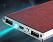 Power Bank в кожаном чехле ВМФ 5