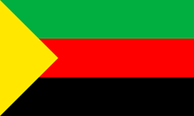 Флаг Азавада