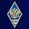 Знак об окончании Военного университета МО РФ 1
