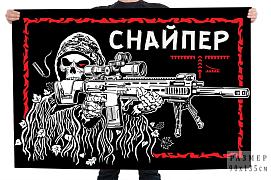 Флаг Снайпер