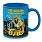 Кружка 1165 гвардейский артиллерийский полк ВДВ (Голубая) 2