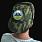 Армейская кепка с шевроном 22 гв. ОБрСпН (Камуфляж) 2