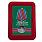 Медаль За службу в Никельском пограничном отряде в наградной коробке с удостоверением в комплекте 1