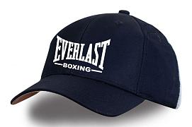 Мужская кепка Everlast  (Темно-синяя)