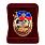 Знак в бархатистом футляре За службу в РВСН 2