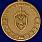 Медаль За отличие в военной службе (ФСБ) III степени в наградной коробке с удостоверением в комплекте 3
