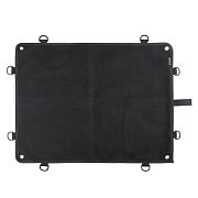 Велкро панель для шевронов и патчей (Черный)