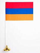 Настольный флажок Республики Армения