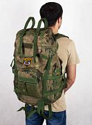 Армейский рюкзак Морская пехота (Камуфляжный паттерн)