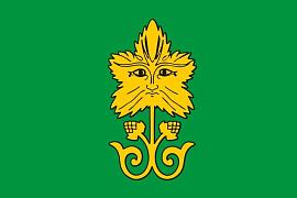 Флаг Урмарского района Чувашской Республики