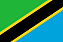 Флаг Танзании 1