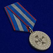 Медаль За укрепление уголовно-исполнительной системы 2 степени