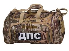 Армейская сумка ДПС  ( Камуфляжный микс)