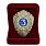 Знак в бархатистом футляре МВД России Классный специалист 3-го класса 2