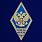 Знак об окончании Военного учебно-научного центра Сухопутных войск ОАВС РФ в наградной коробке с удостоверением в комплекте 4