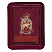 Знак 29 ОСН Булат в наградной коробке с удостоверением в комплекте