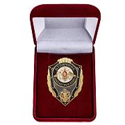 Знак в бархатистом футляре Отличник Инженерных войск