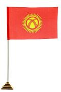 Настольный флажок Киргизии