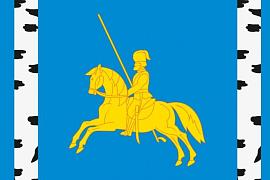 Флаг Березовского района Красноярского края