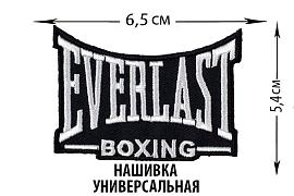 Нашивка Everlast