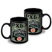 Кружка РХБЗ (Черная)