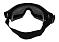Сетчатые очки-маска Goggle (Чёрные) 3