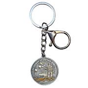 Брелок-медаль Воздушный десант