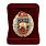 Знак в бархатистом футляре  34 ОСН Скиф 2