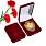 Знак в бархатистом футляре Ветеран МЧС  коллекционные 50 экземпляров 2