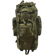 Тактический полевой рюкзак (65 л)