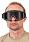 Сетчатые очки-маска Goggle (Хаки) 1