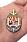 Знак Почетный сотрудник МВД 6