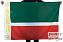 Флаг Чеченской Республики 1