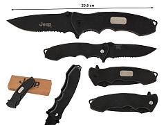 Складной нож Jeep Chrysler LLC 2010 Half-Serrated 