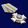 Знак За службу в авиации МЧС в наградной коробке с удостоверением в комплекте 4