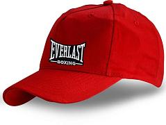 Мужская кепка Everlast (Красная)