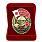 Знак в бархатистом футляре военного Медика За помощь в бою 2