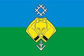 Флаг Сыктывкара Республики Коми