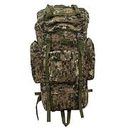 Тактический армейский рюкзак Digital Woodland (75 л)