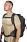 Армейский тактический рюкзак с нашивкой Военно-морской флот (Серый) 4