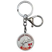 Брелок-медаль Меткий выстрел Волк