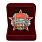 Медаль в бархатистом футляре Орден 100 лет Октябрьской революции муляж 2