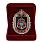 Знак в бархатистом футляре 318 ЦМРО 2