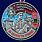Медаль в бордовом футляре За службу в 16 Гродненском погранотряде 4